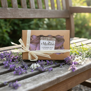 Lavender Handmade soap set
