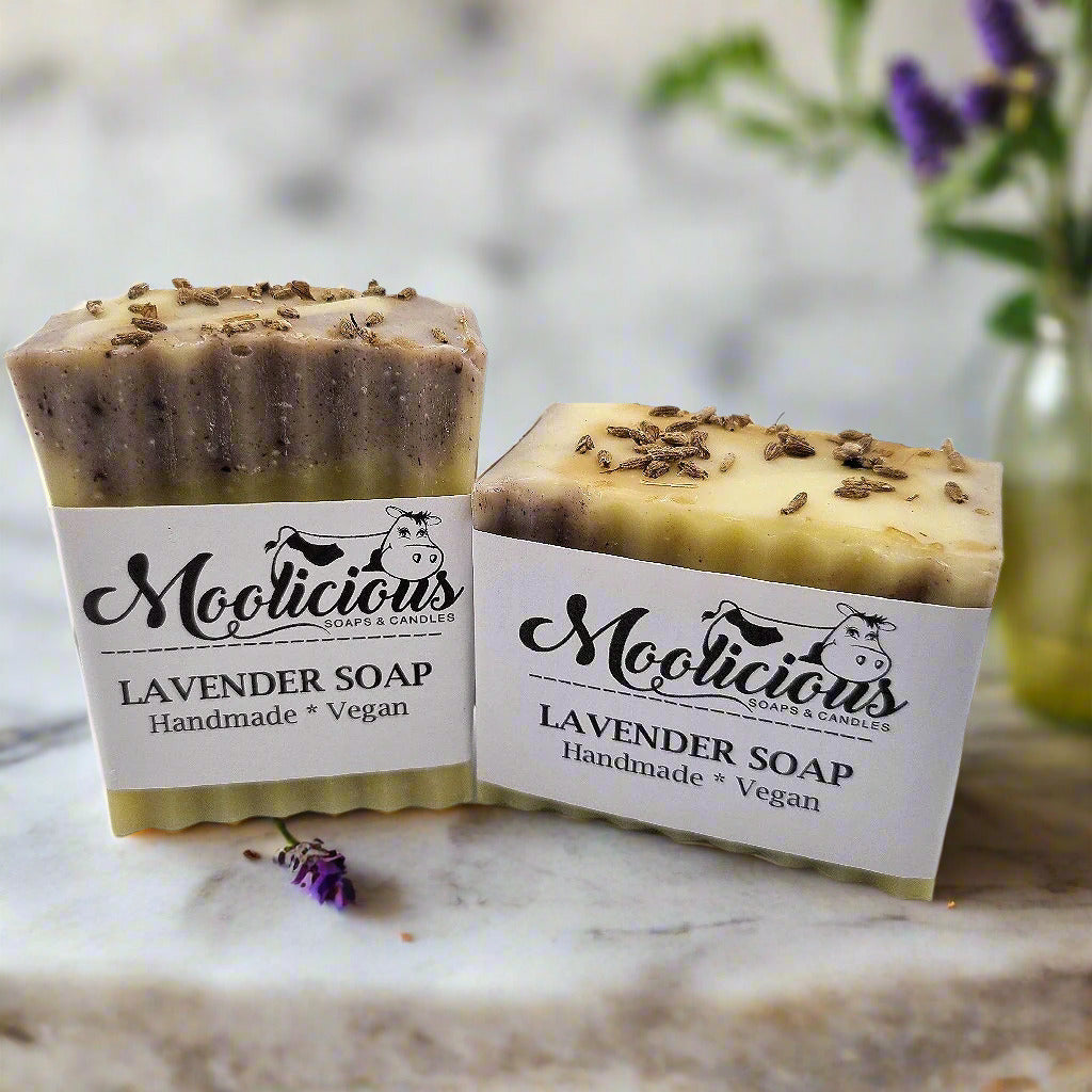 Lavender Handmade Soap