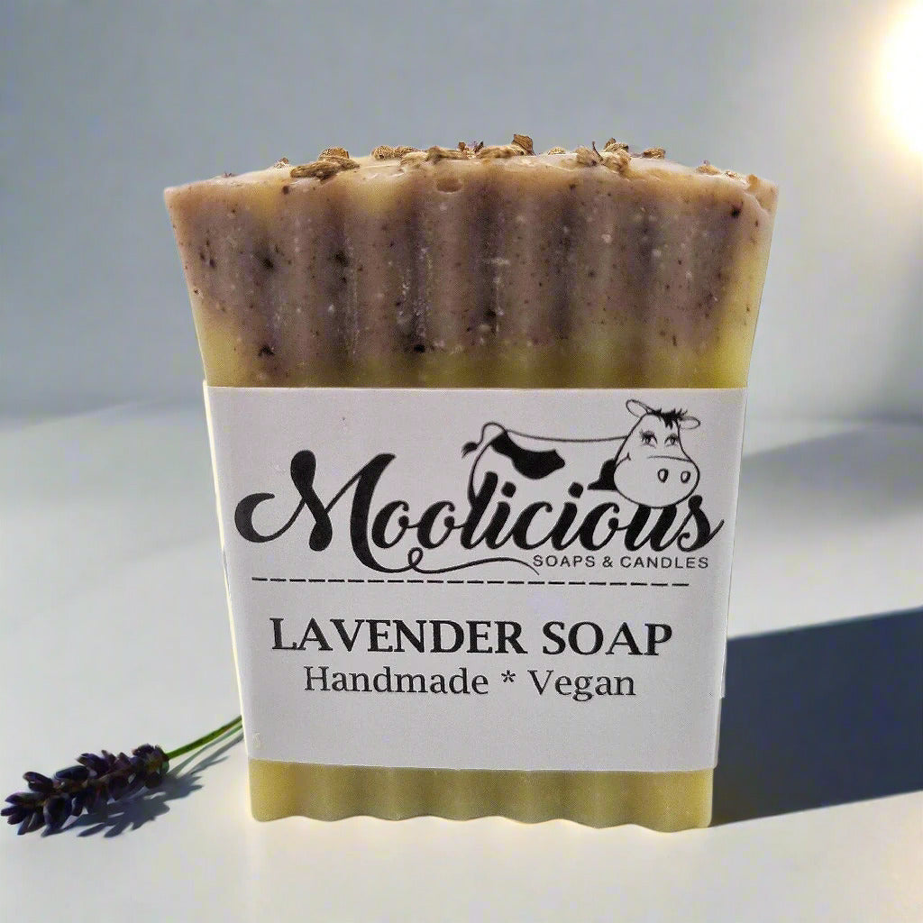 Lavender Handmade Soap