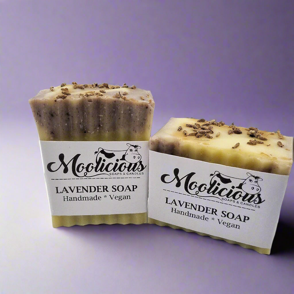 Lavender Handmade Soap