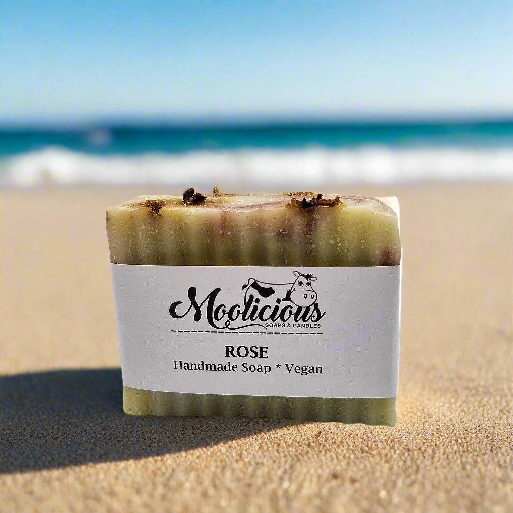 Rose Handmade Soap