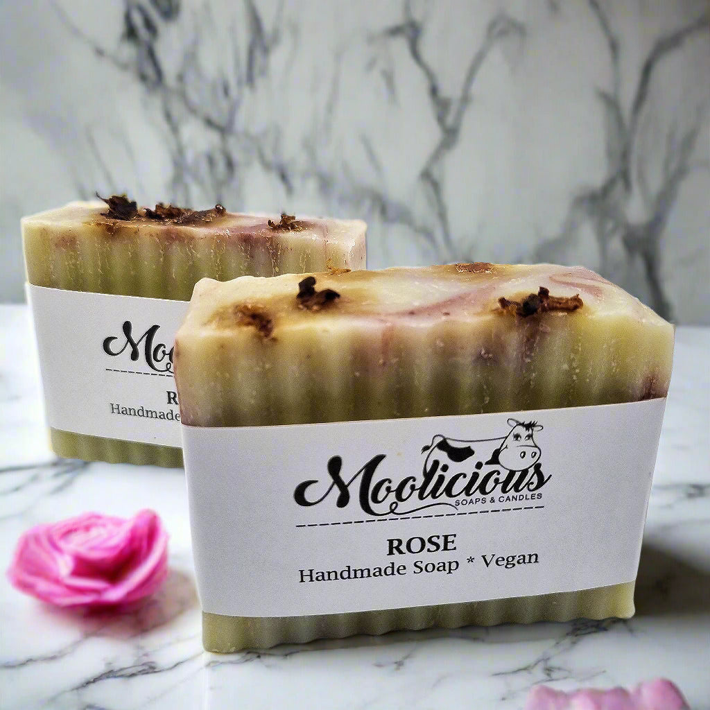Rose Handmade Soap