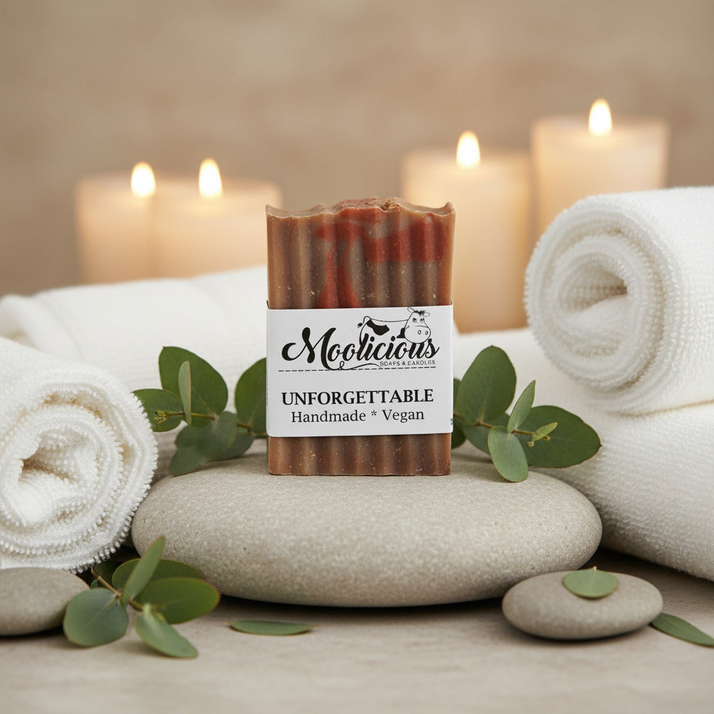 Unforgettable Handmade Soap