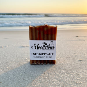 Unforgettable Handmade Soap