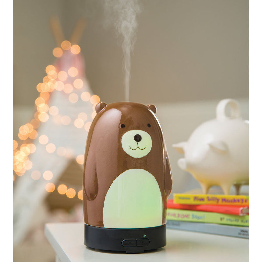 Teddy Bear Ultrasonic Mist Diffuser