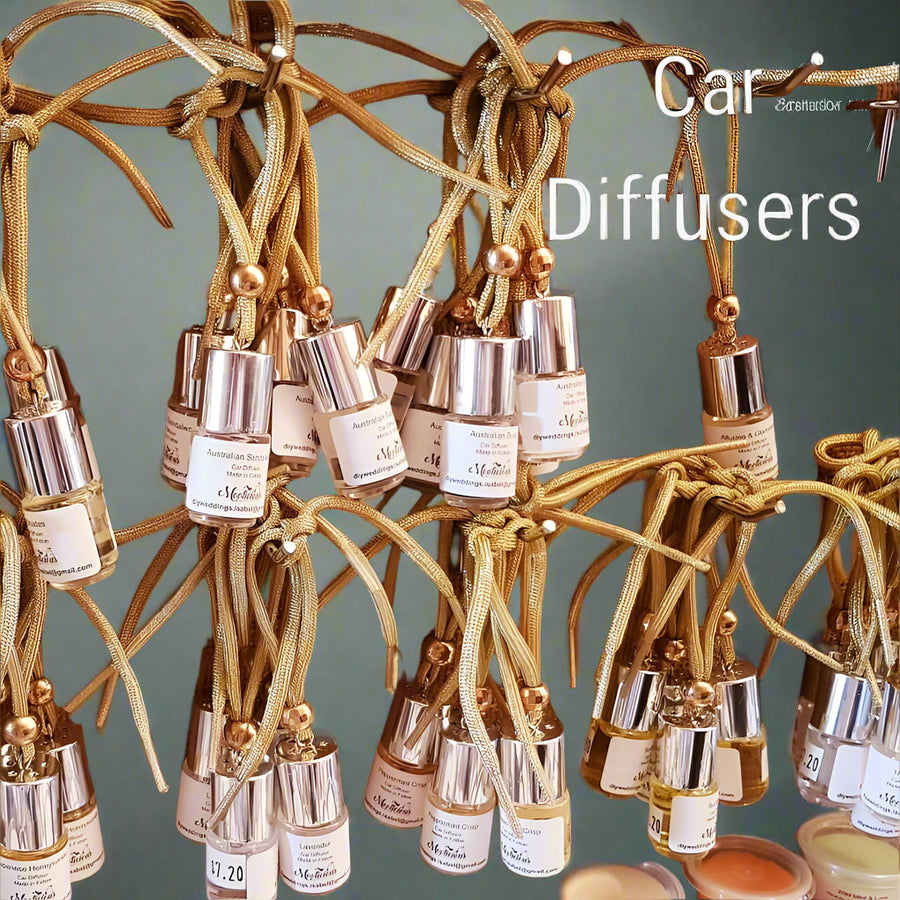 Browse our range of Home, Car and Mist diffusers