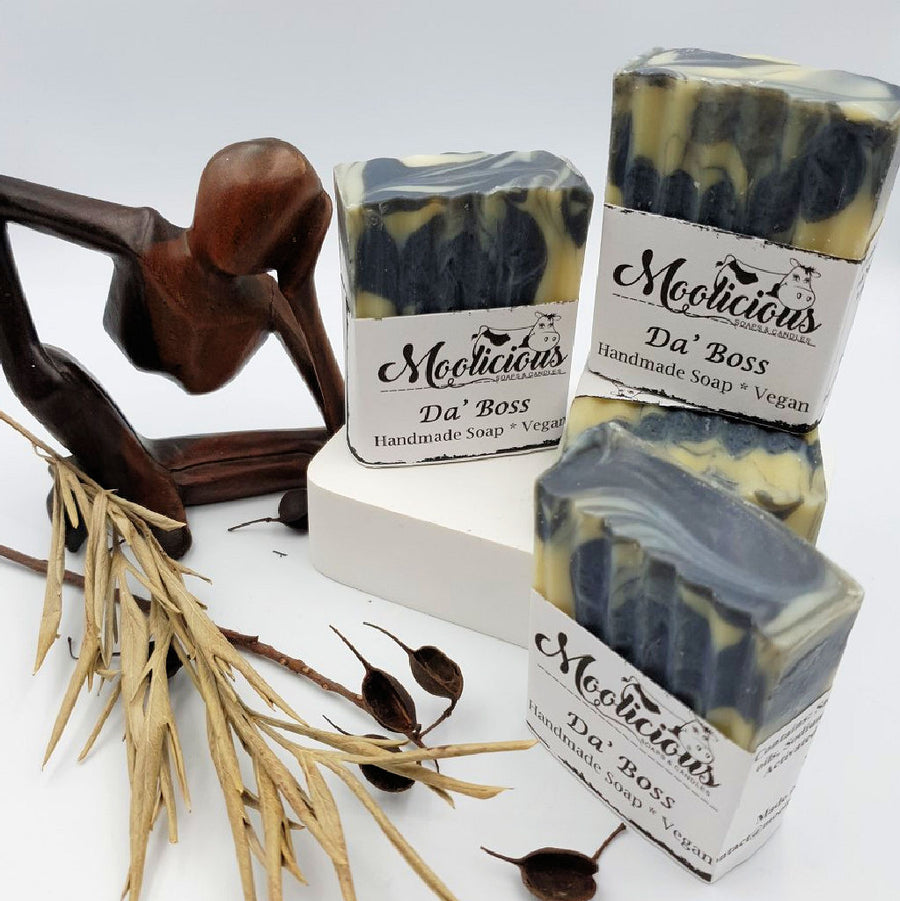 Da' Boss Handmade Soap