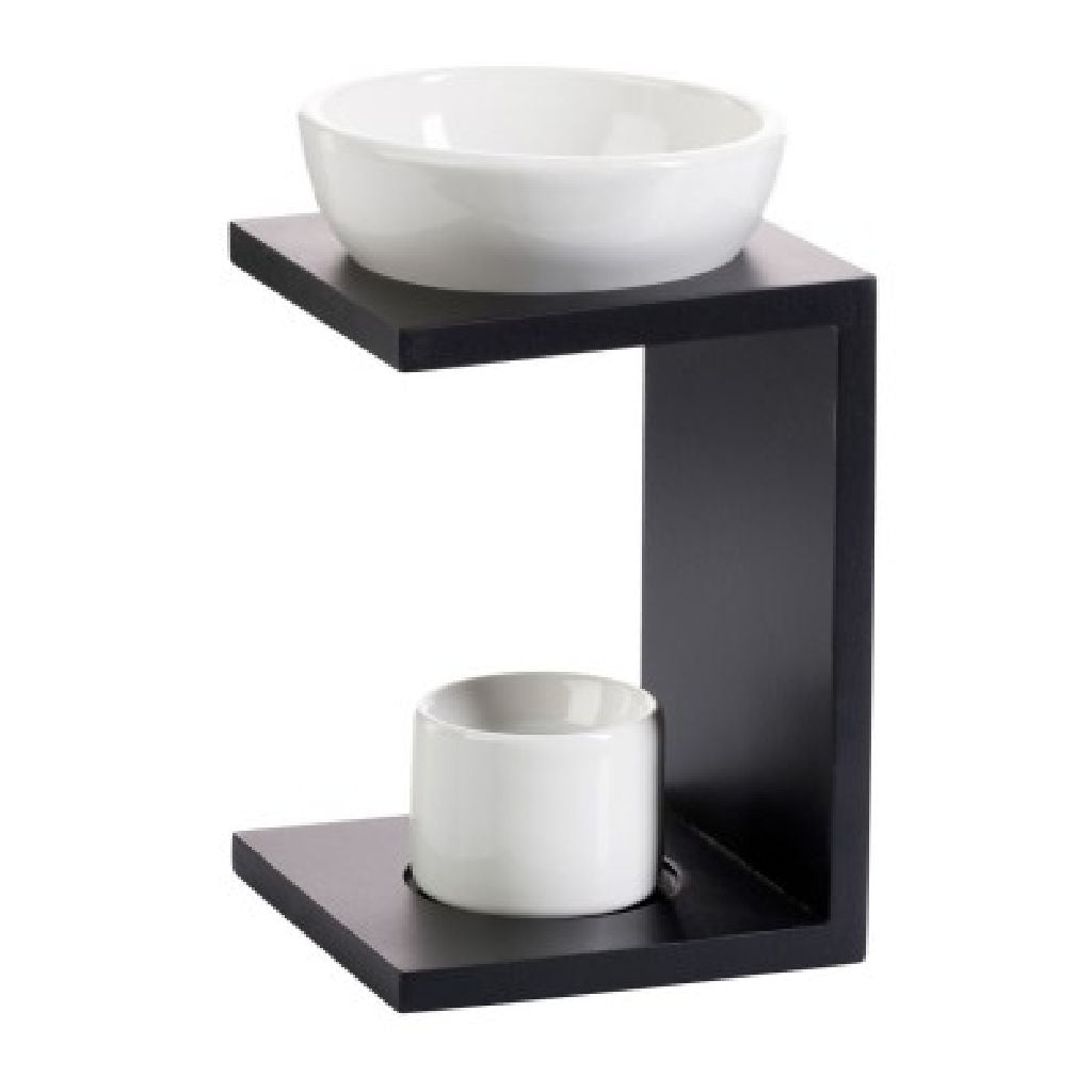 Eleuthia Tealight Wood Warmer