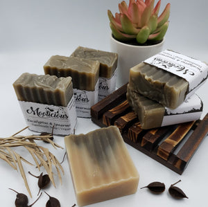 Eucalyptus & Spearmint Handmade Soap