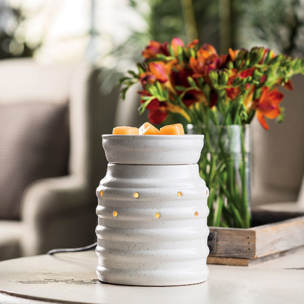 Farmhouse wax warmer