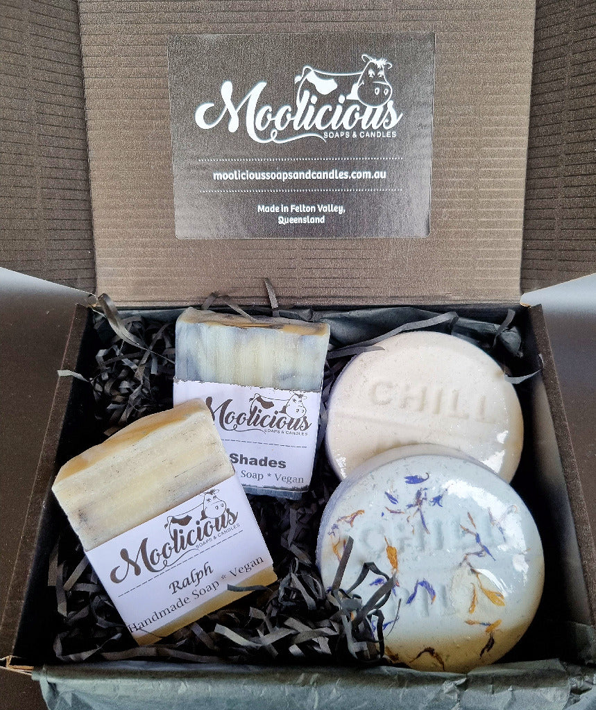 Nourish & Nurture Gift Pack