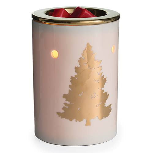 Golden Fir Illumination Warmer