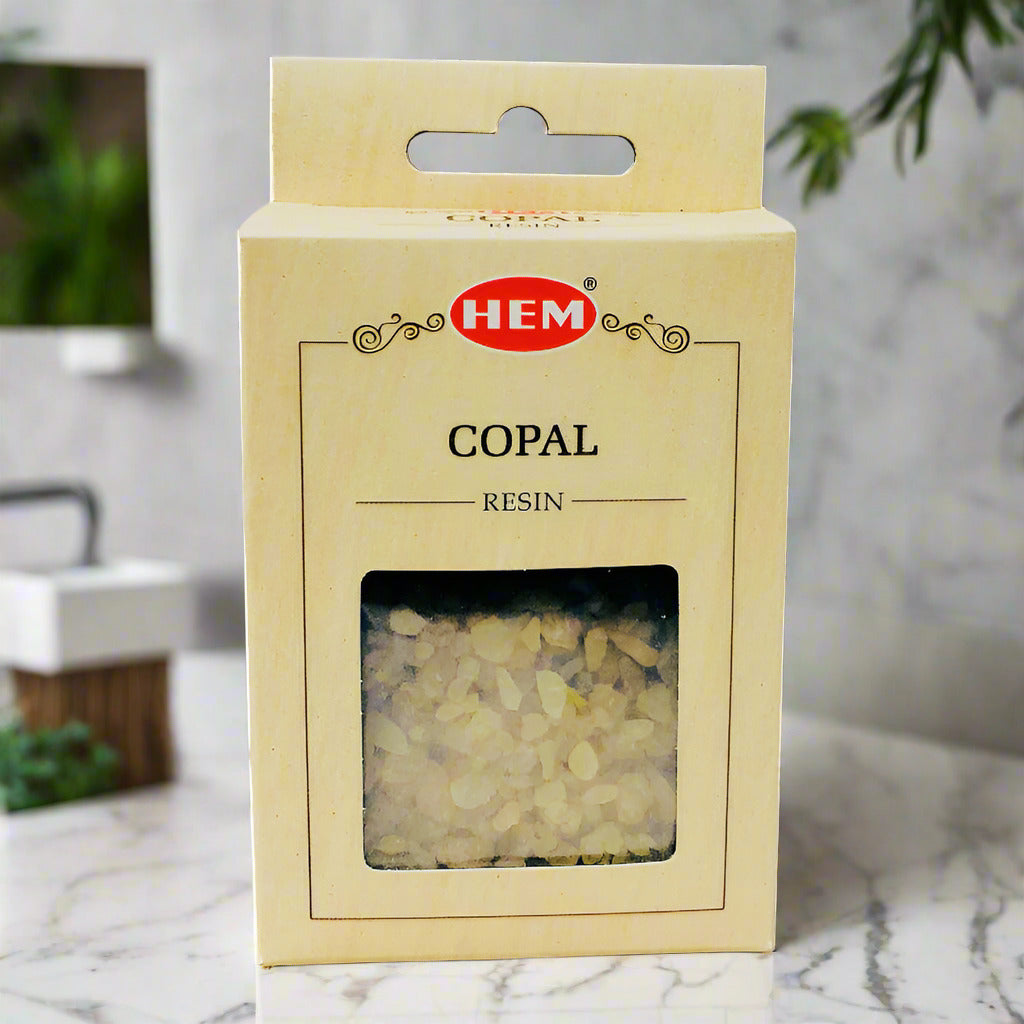 Copal Resin Incense