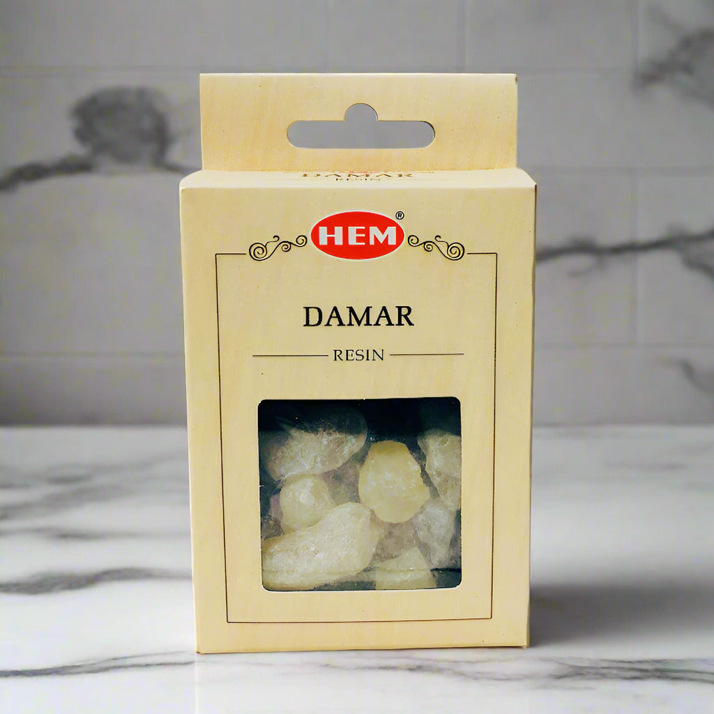 Damar Resin Incense