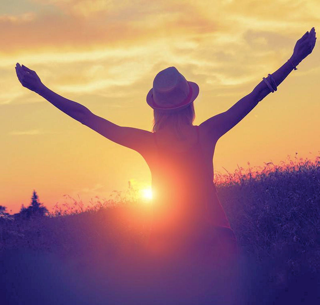 Happiness Essential Oil Blend