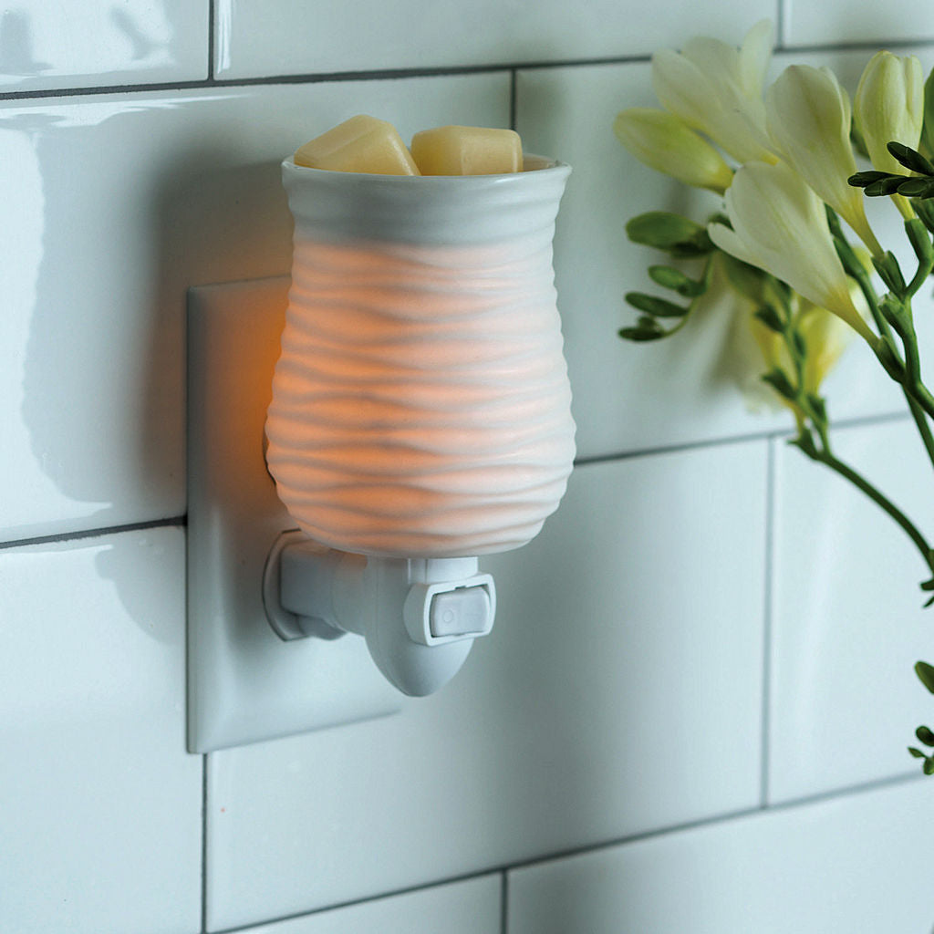 Harmony Pluggable Electric Candle Warmer