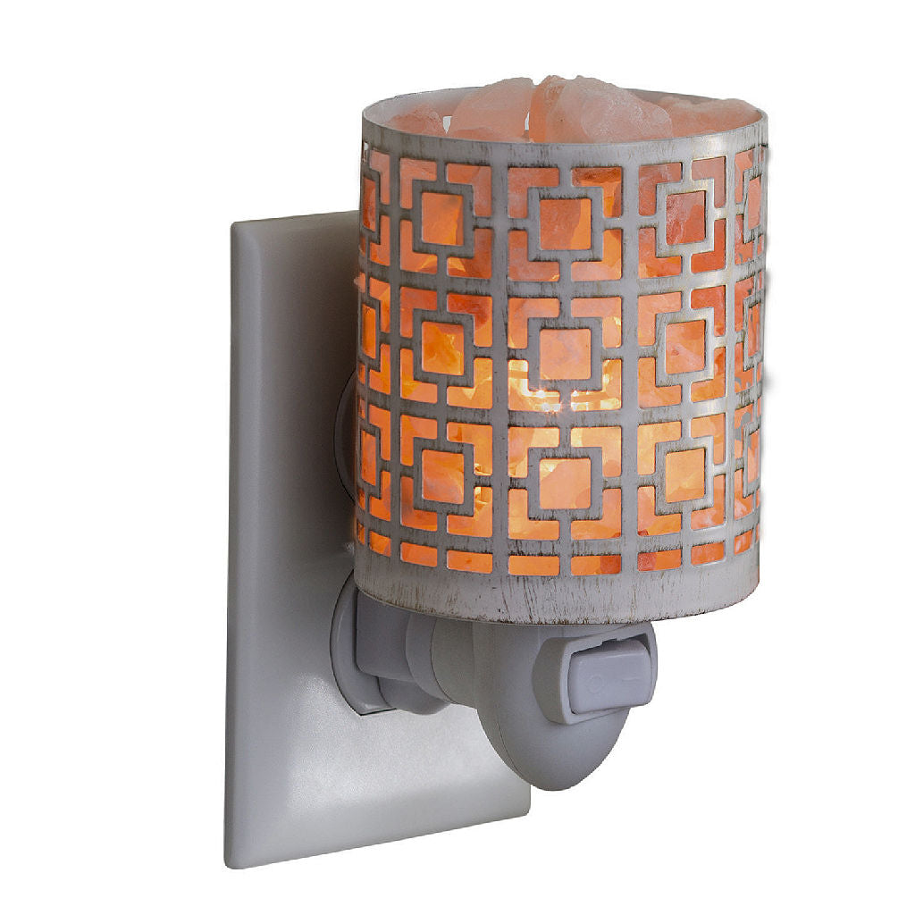 Himalayan Salt Pluggable - Asha