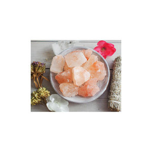 Himalayan Salt Rocks