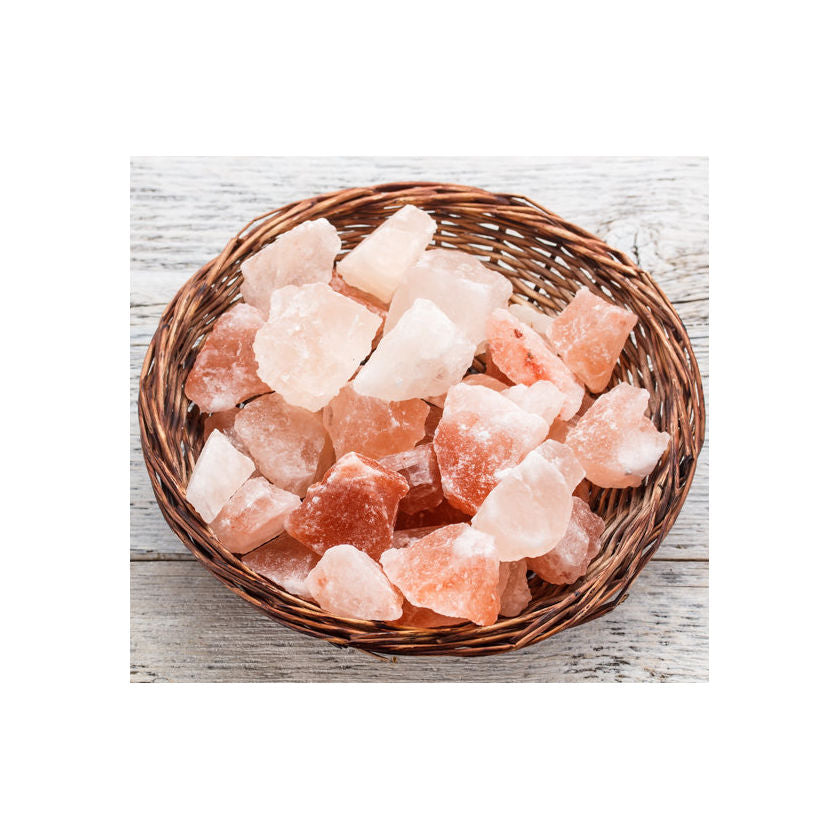 Himalayan Salt Rocks