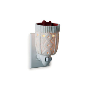 Holiday Stocking Pluggable Candle Warmer