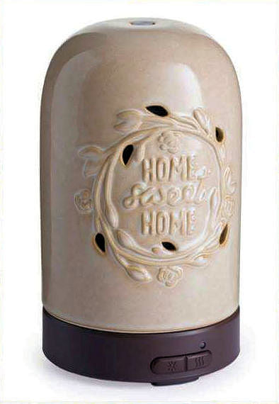 "Home Sweet Home" Ultrasonic Diffuser