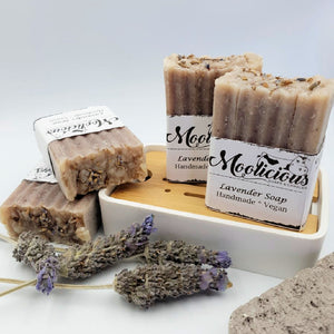 Lavender Handmade Soap