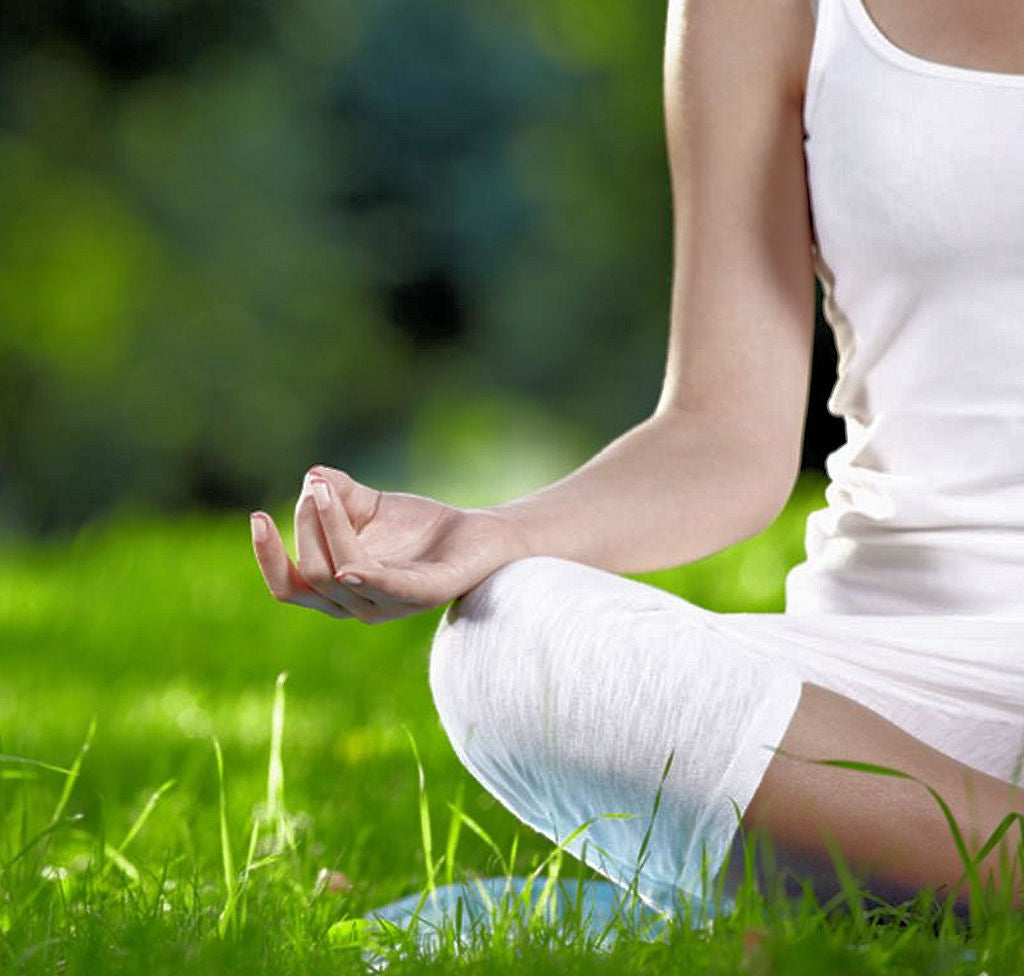 Meditation Essential Oil Blend