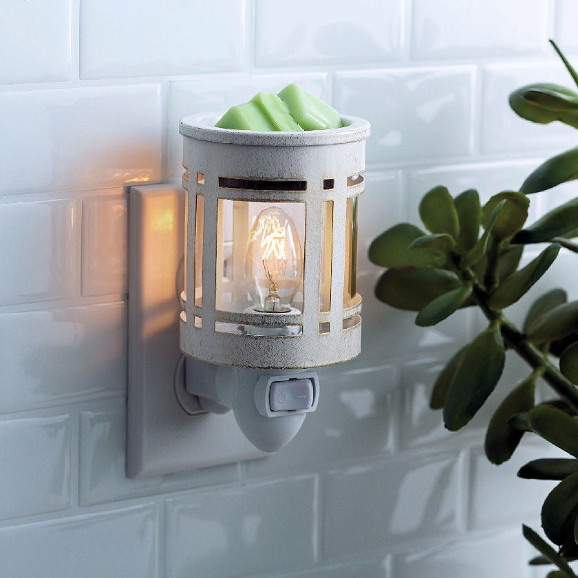 Mission Pluggable Electric Wax Warmer