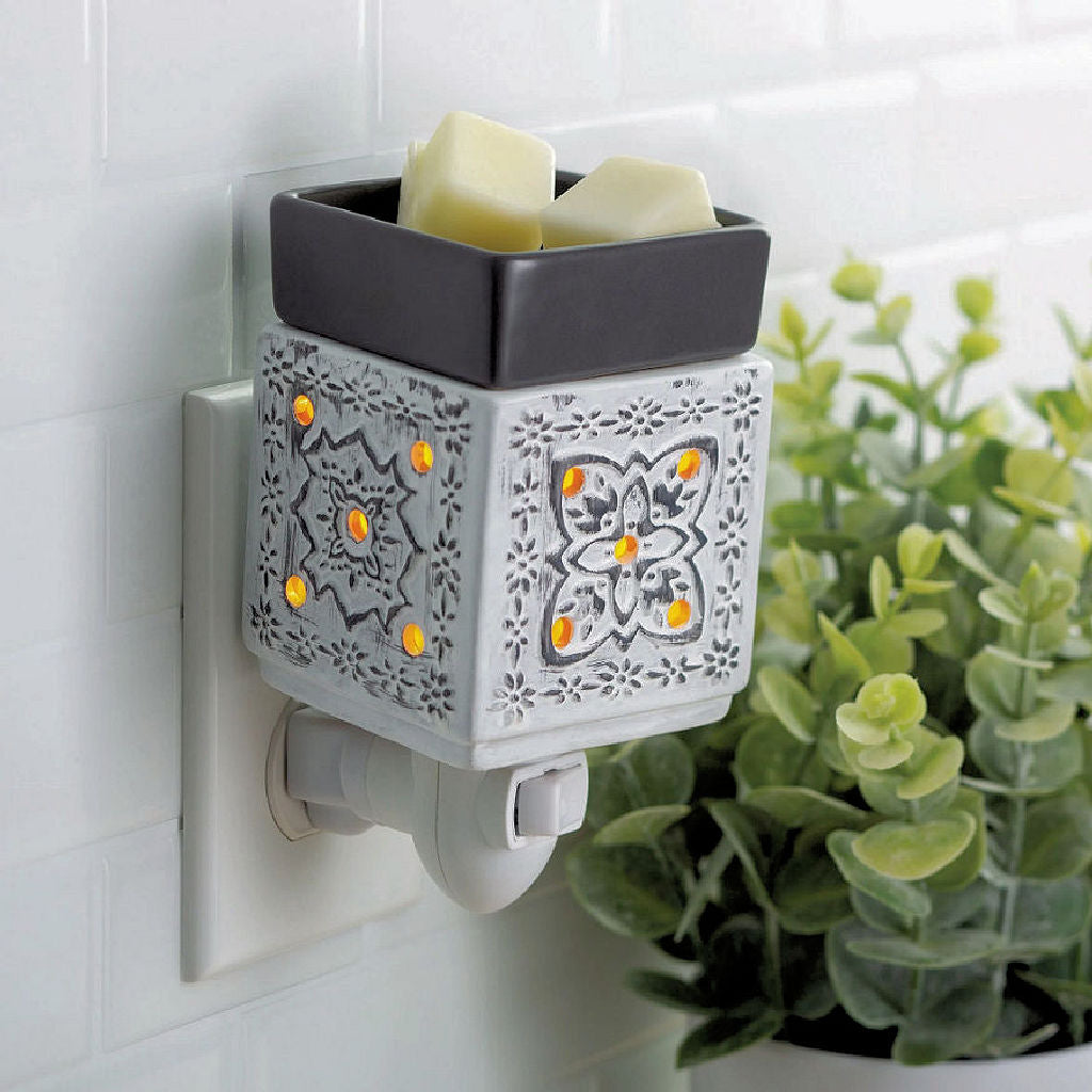Modern Cottage Pluggable Warmer