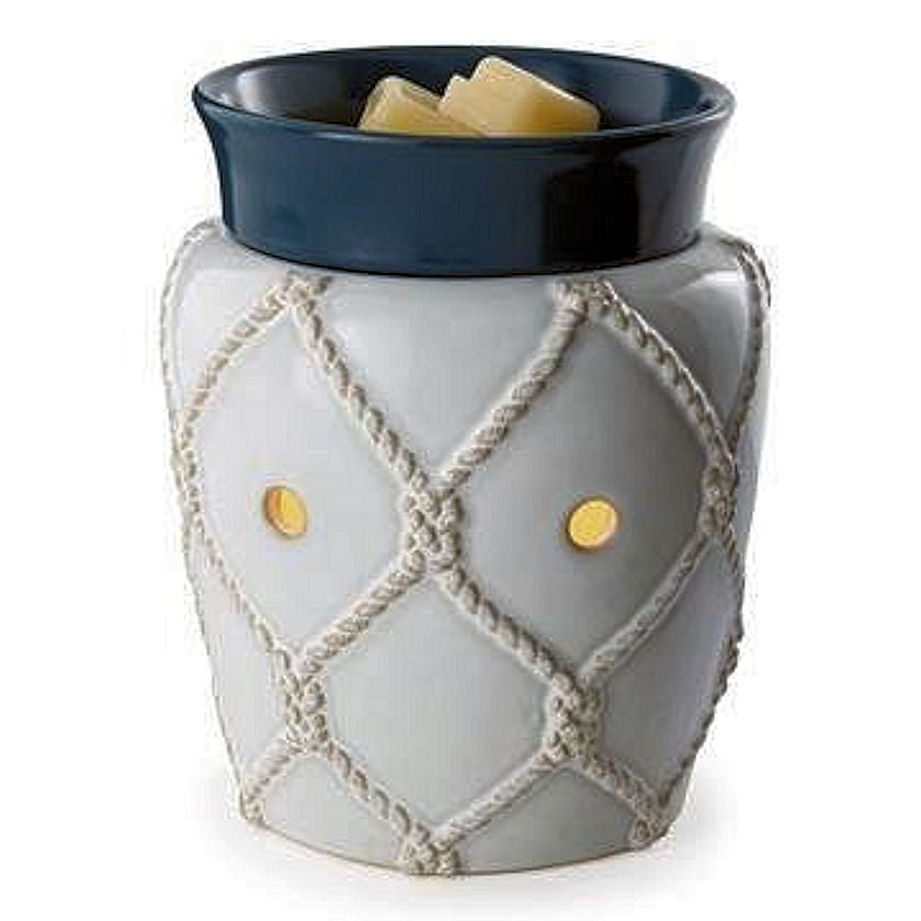 Nautical Electric Candle Warmer