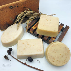 Oatmeal & Honey Handmade Soap