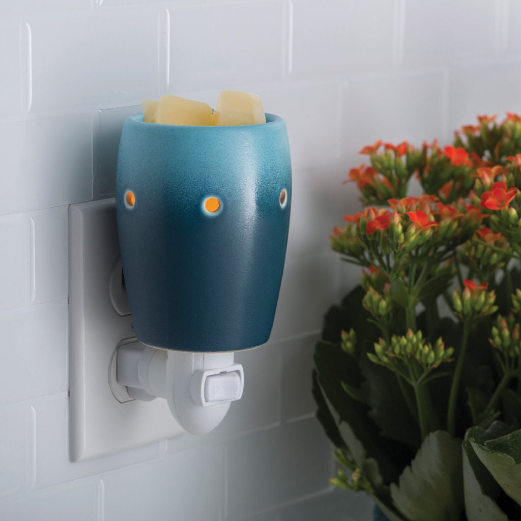 Ombre Pluggable Candle Warmer