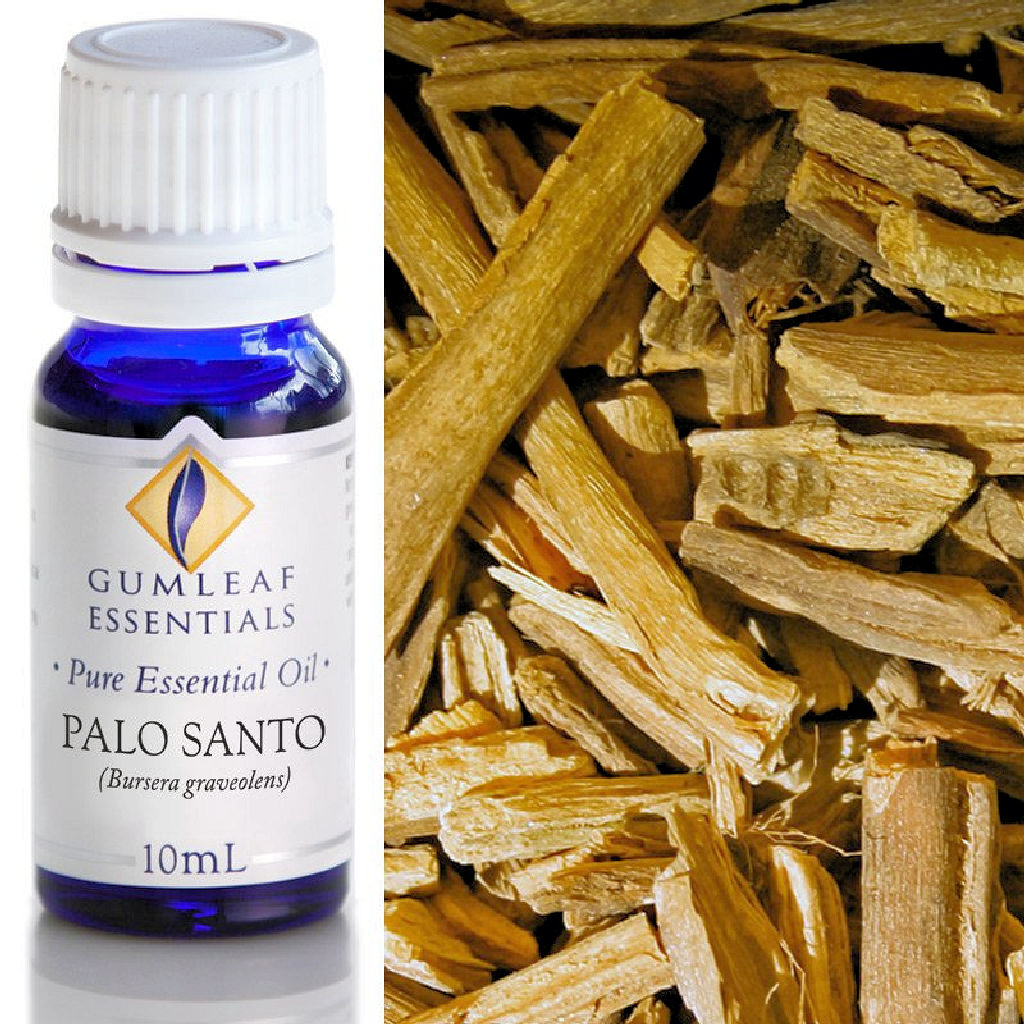 Palo Santo Essential Oil