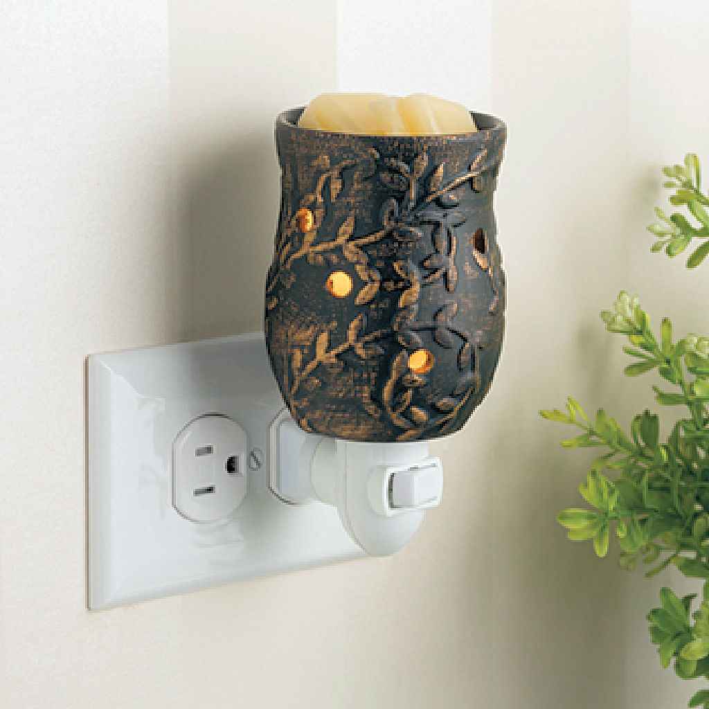 Peppercorn Pluggable Candle Warmer