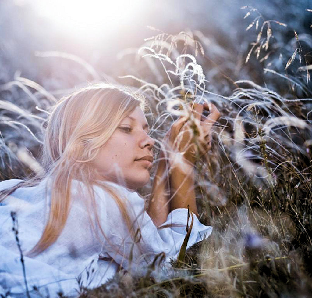 Relaxing Essential Oil Blend