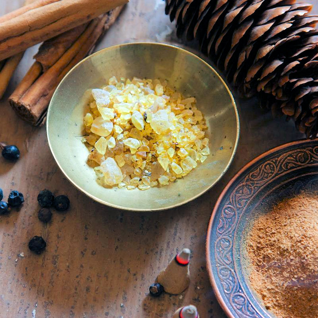 Sacred Essential Oil Blend