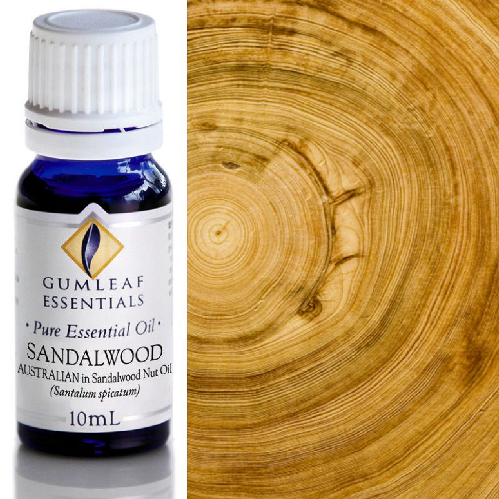 Sandalwood Australian Essential Oil
