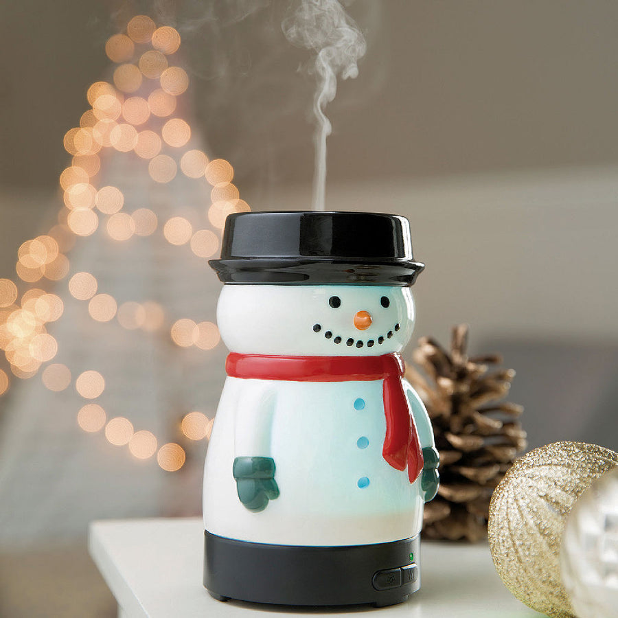 Snowman Ultrasonic Mist Diffuser