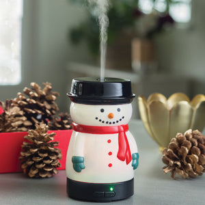 Snowman Ultrasonic Mist Diffuser