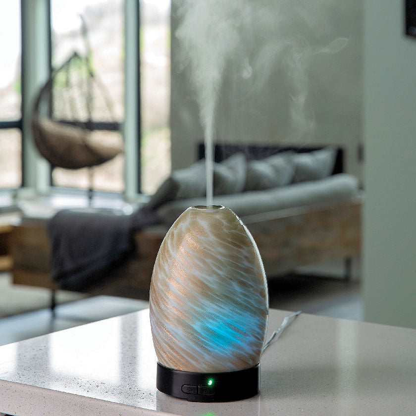 Sparkling Sands Ultrasonic Aroma Mist Diffuser