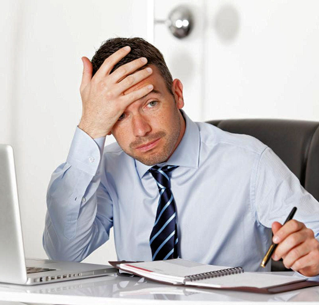 Stress Less Essential Oil Blend