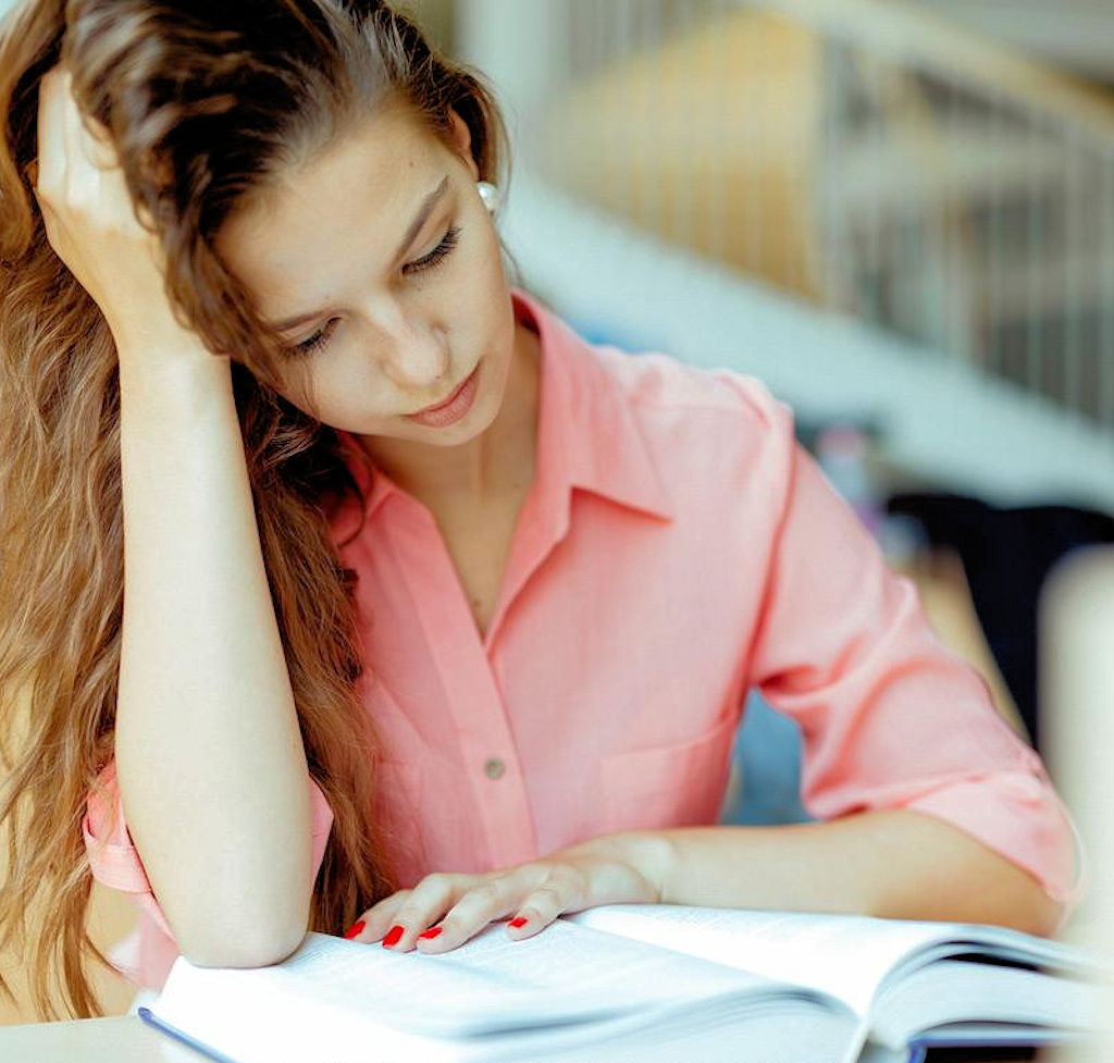 Study Essential Oil Blend