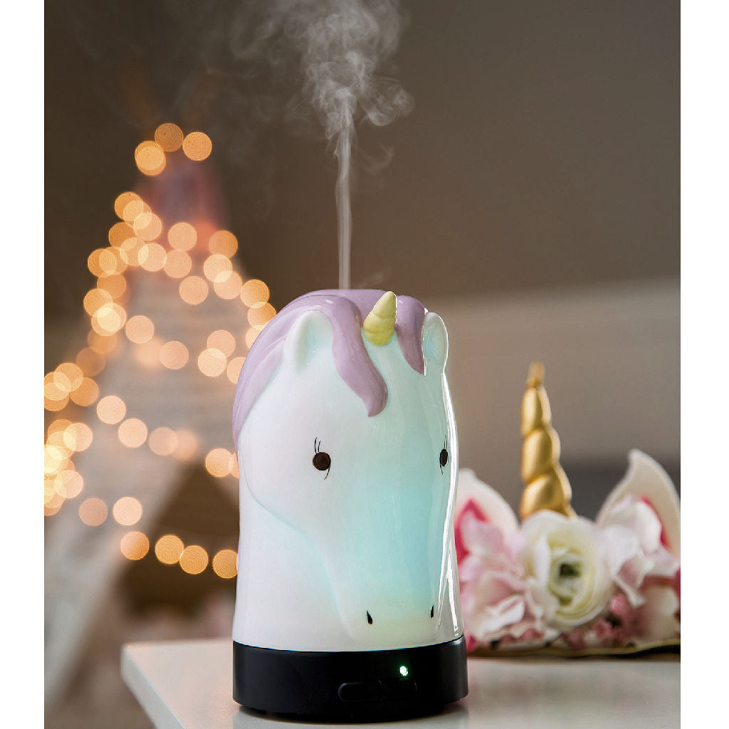 Unicorn Ultrasonic Mist Diffuser