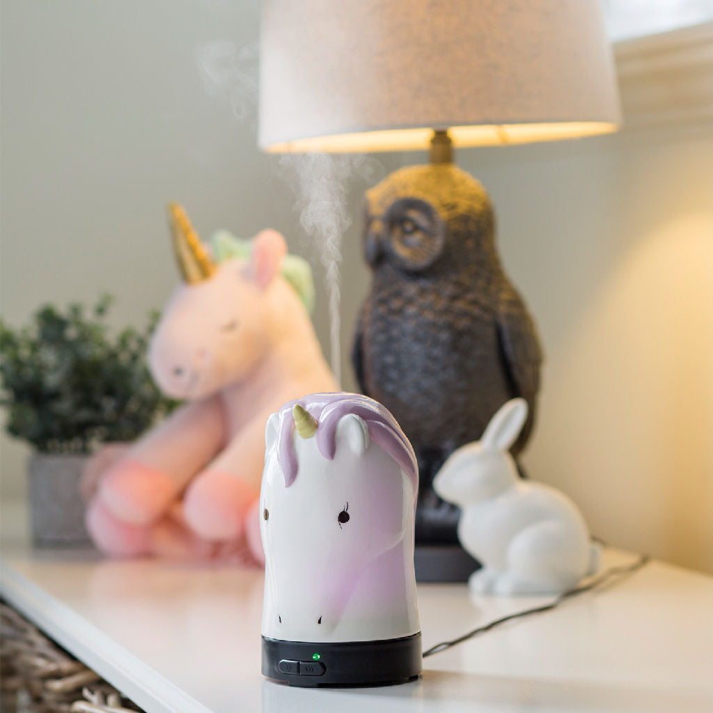 Unicorn Ultrasonic Mist Diffuser