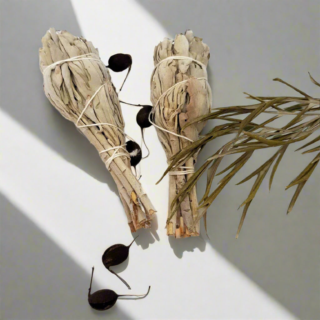 White Sage Smudge Stick