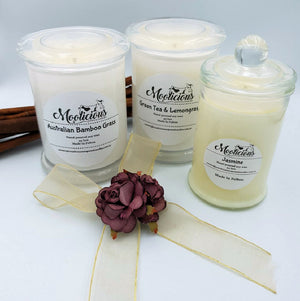 Danube Soy Wax Candles