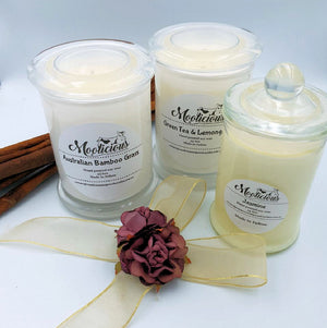 Danube Soy Wax Candles