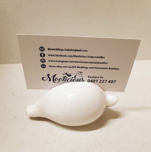 Egg Ovum Shells Card Holder