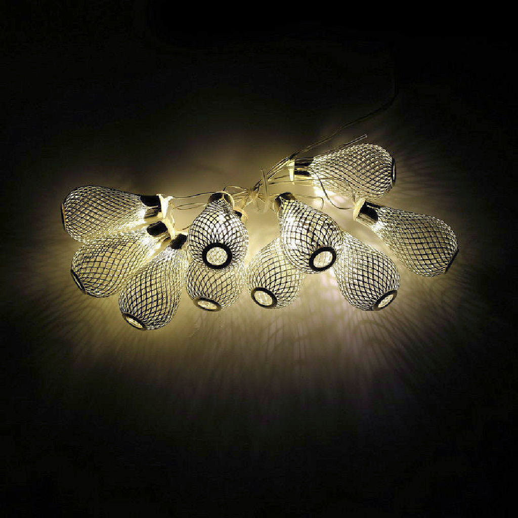Garden Party Battery Operated Fairy Lights 