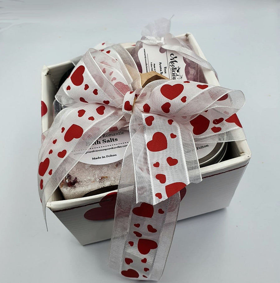 Box of Hearts Gift Pack